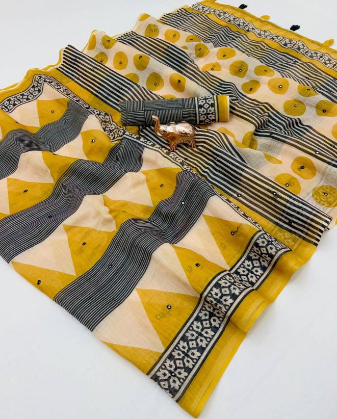 Vastrangan kalamkari linen surat 100 rs sarees wholesale